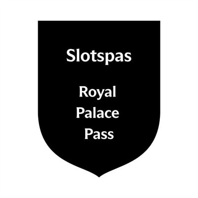 Slotspas - 3 slotte · 1 billet